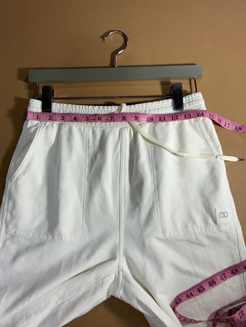 CALIA HIGH RISE CROPPED PANT - Picture 10 of 15